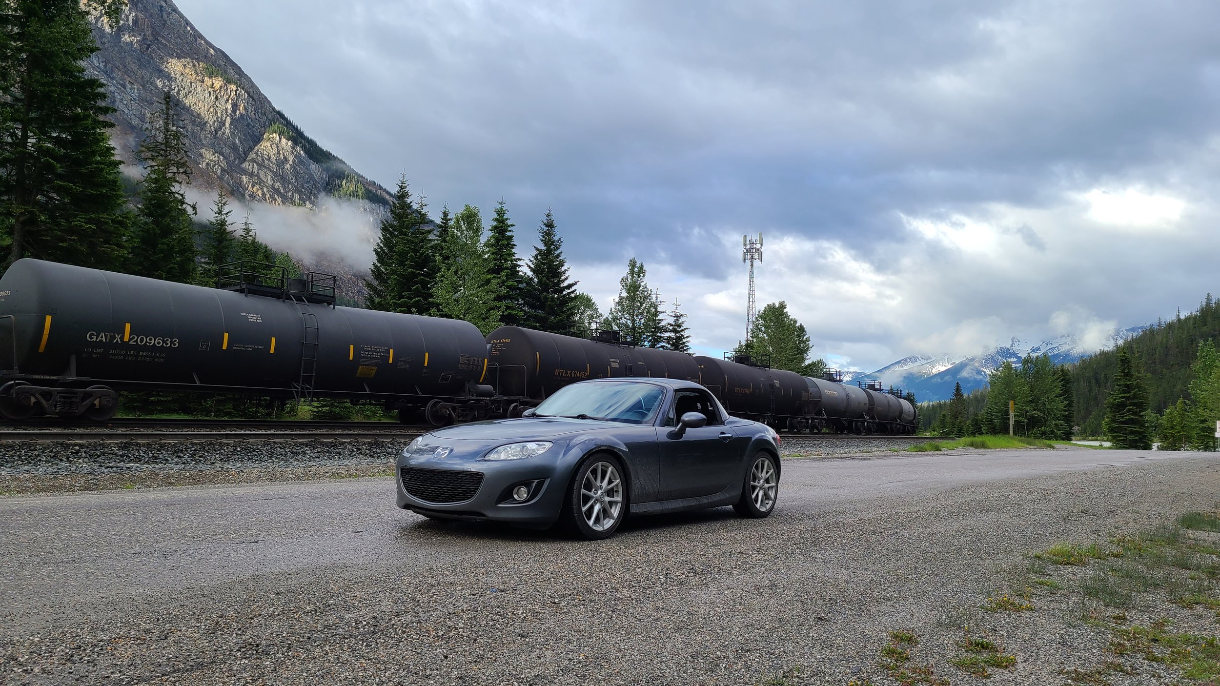 Banff National park