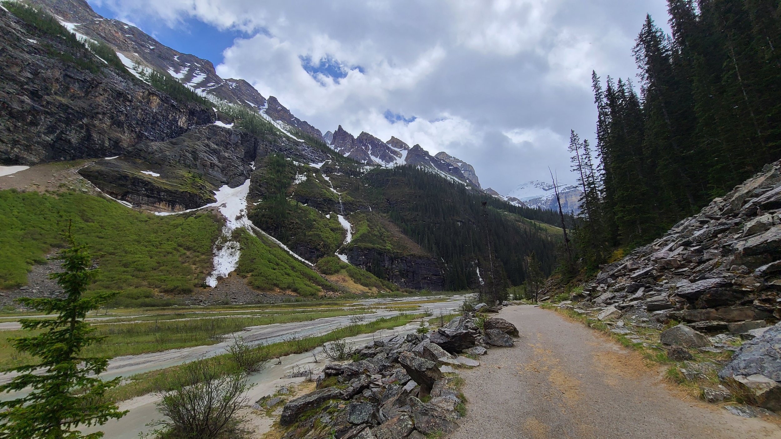 Lake Agnes